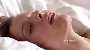 bed massage masturbation seduction solo vibrator