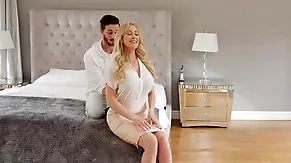 american blonde erotic family love massage