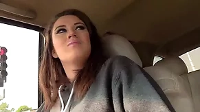 blowjob car enjoy oral pov sex