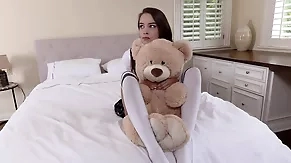 american cute footjob legs naughty teen