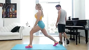 american blonde cock cock suck cute fitness