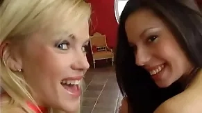 anal beautiful blonde brunette caucasian cute